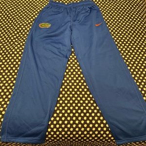 FLORIDA GATORS NIKE THERMA-FIT SWEATPANTS
